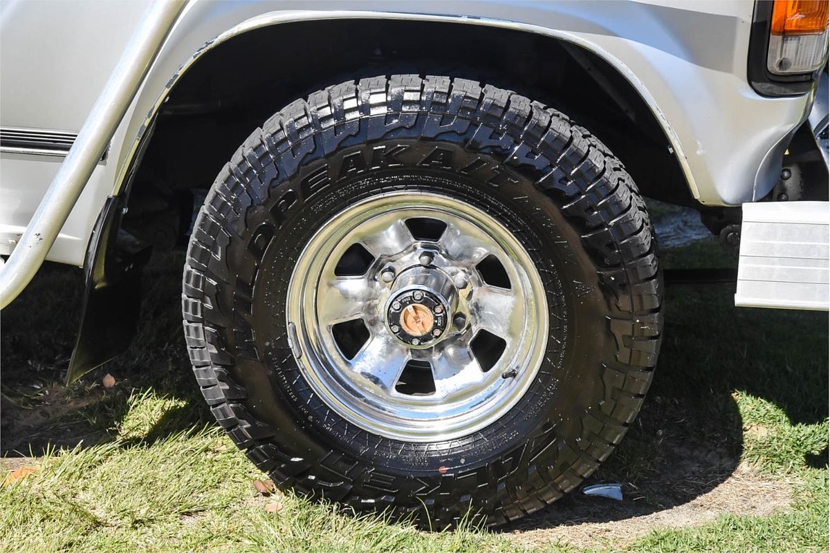 1985 Toyota Landcruiser