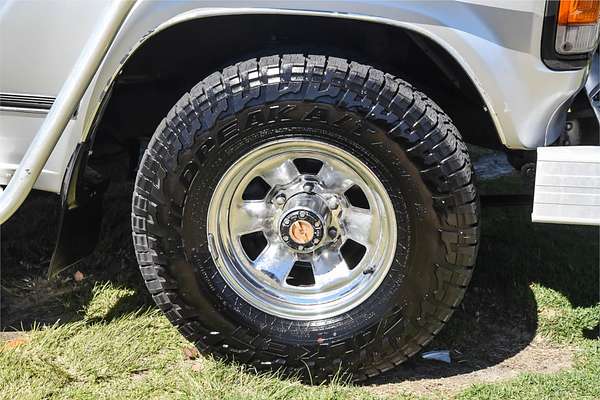 1985 Toyota Landcruiser