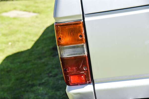 1985 Toyota Landcruiser