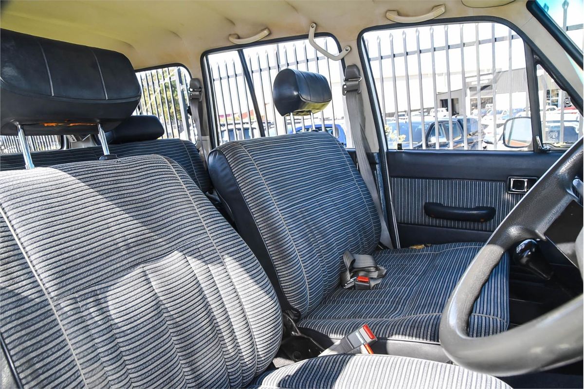 1985 Toyota Landcruiser