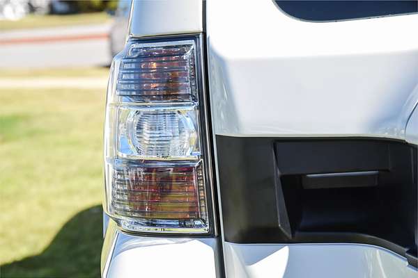 2016 Mitsubishi Pajero GLS NX