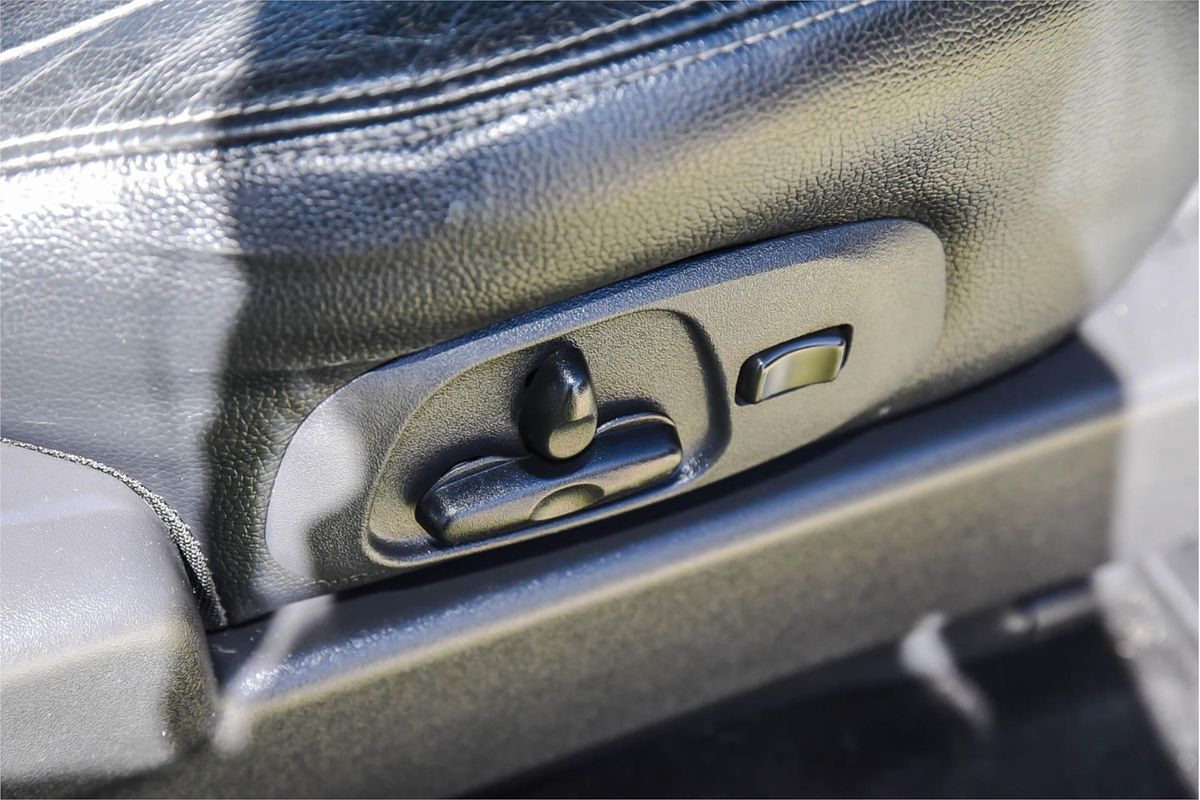 2016 Mitsubishi Pajero GLS NX