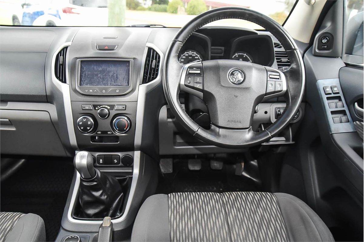 2016 Holden Colorado LS RG 4X4