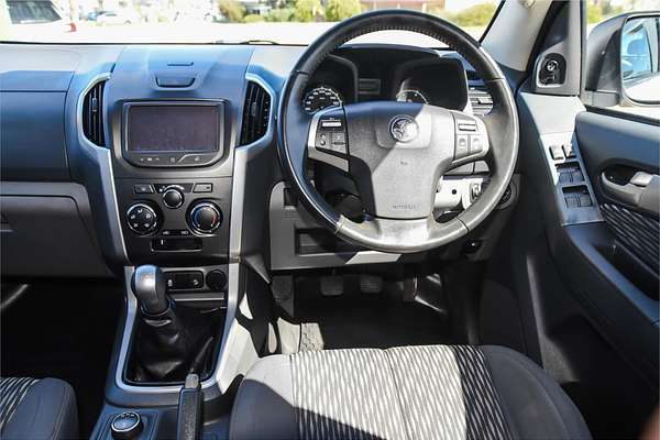 2016 Holden Colorado LS RG 4X4