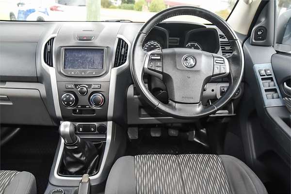 2016 Holden Colorado LS RG 4X4