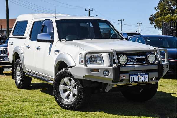 2007 Ford Ranger XLT PJ 4X4 3.0L