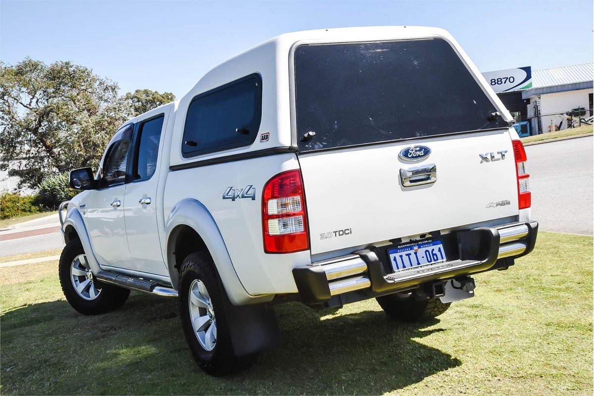 2007 Ford Ranger XLT PJ 4X4 3.0L