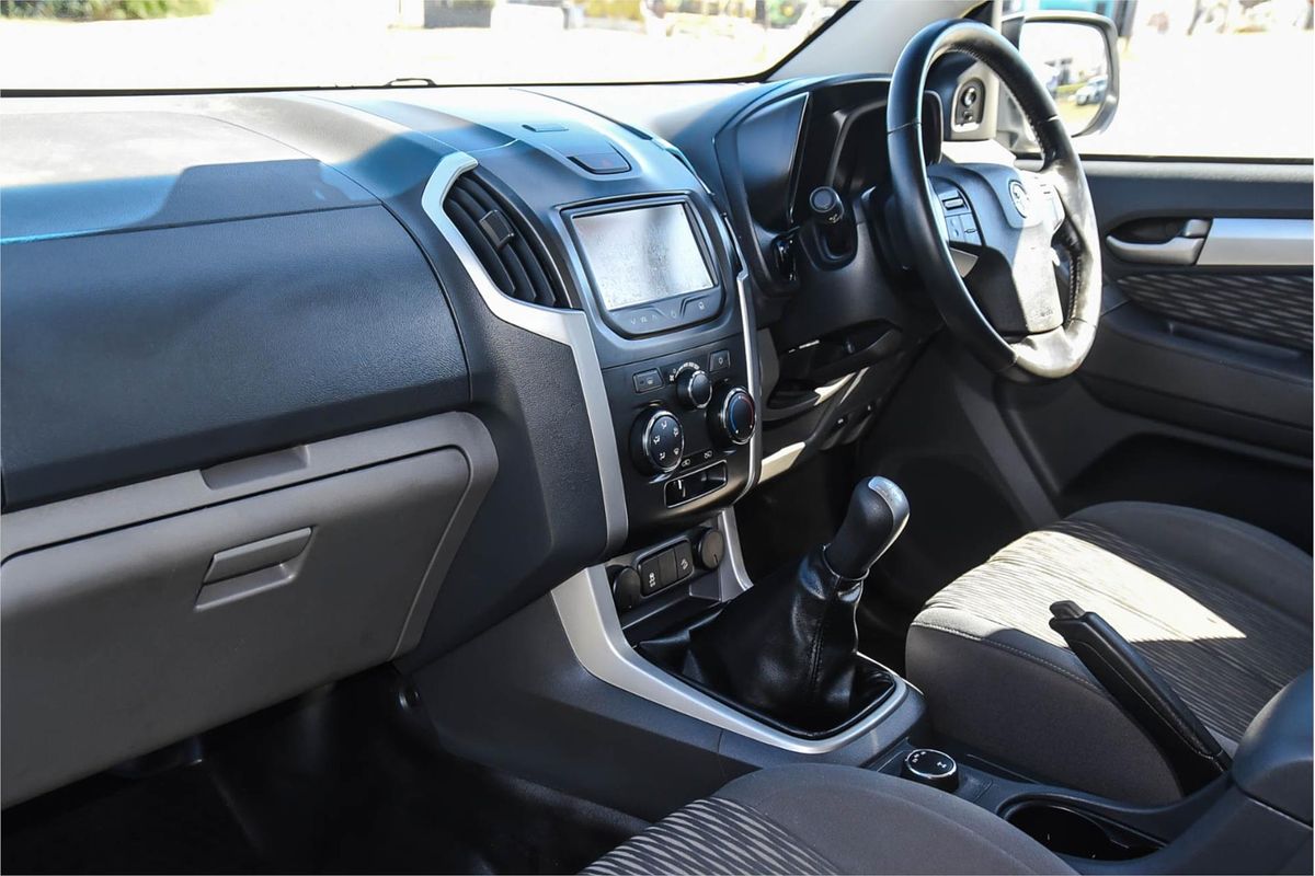 2016 Holden Colorado LS RG 4X4