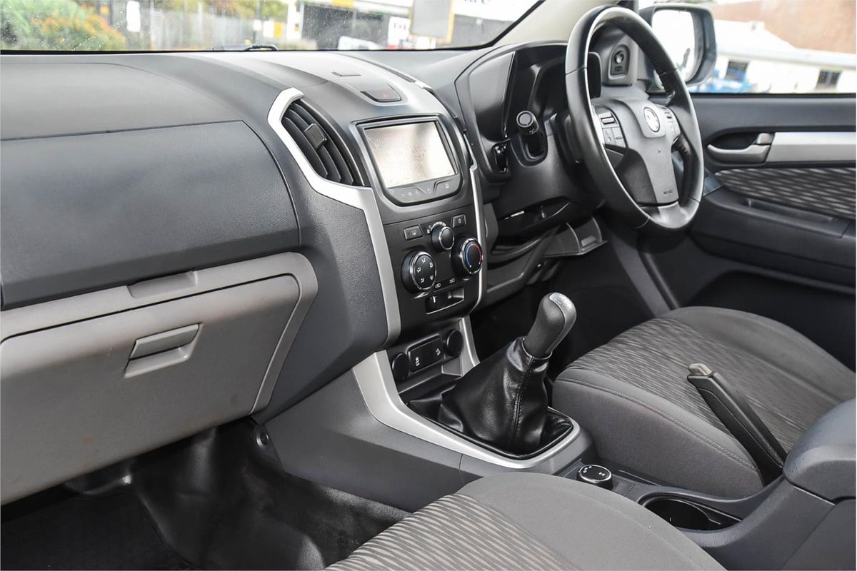 2016 Holden Colorado LS RG 4X4