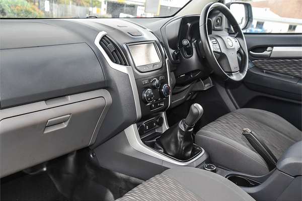 2016 Holden Colorado LS RG 4X4