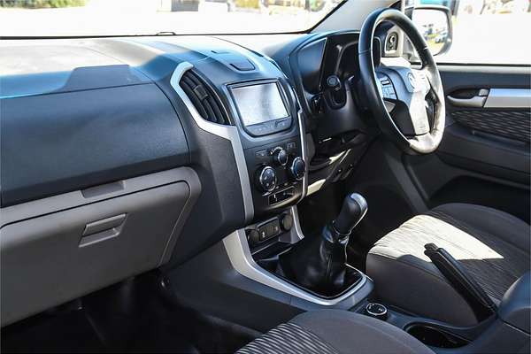 2016 Holden Colorado LS RG 4X4