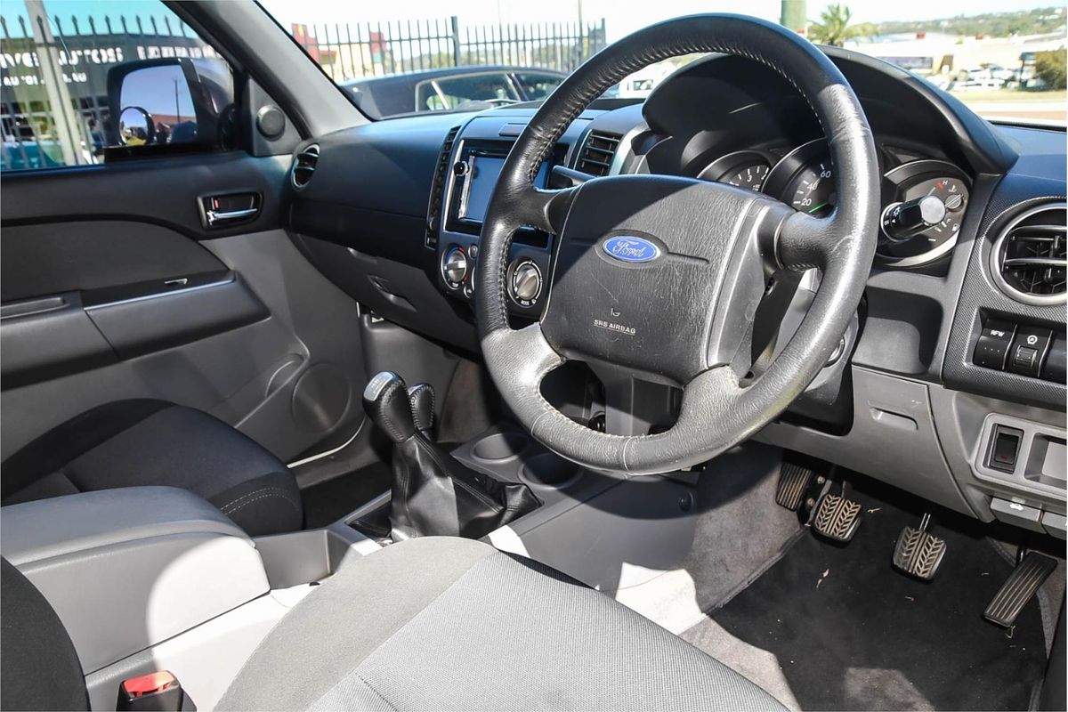 2007 Ford Ranger XLT PJ 4X4 3.0L