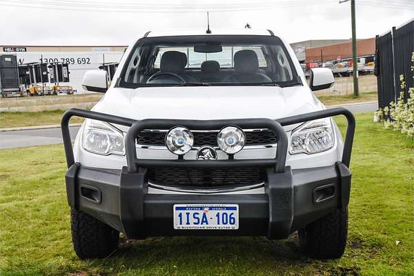 2016 Holden Colorado LS RG 4X4