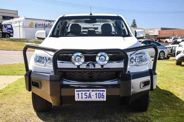 2016 Holden Colorado LS RG 4X4