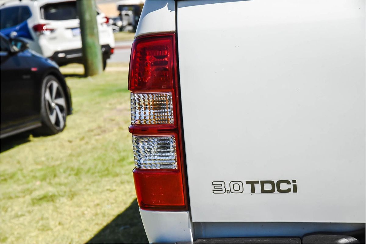 2007 Ford Ranger XLT PJ 4X4 3.0L