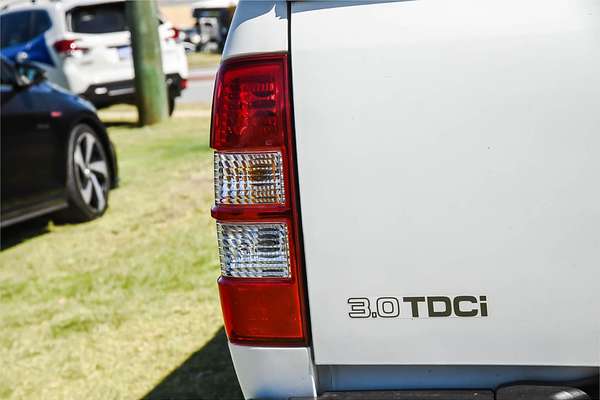 2007 Ford Ranger XLT PJ 4X4 3.0L