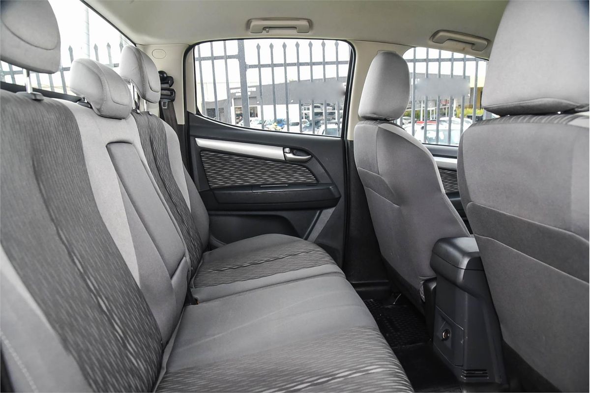 2016 Holden Colorado LS RG 4X4