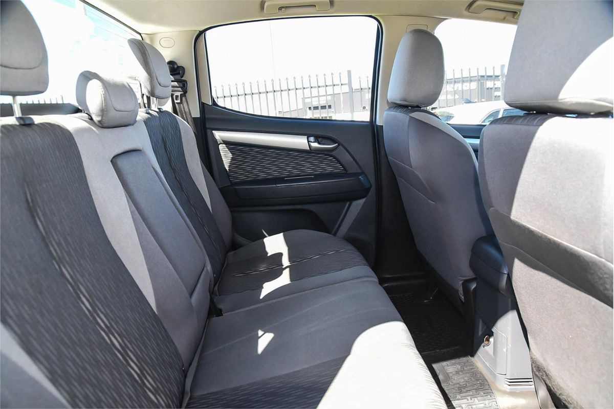 2016 Holden Colorado LS RG 4X4