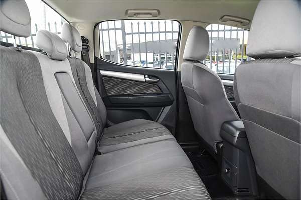 2016 Holden Colorado LS RG 4X4