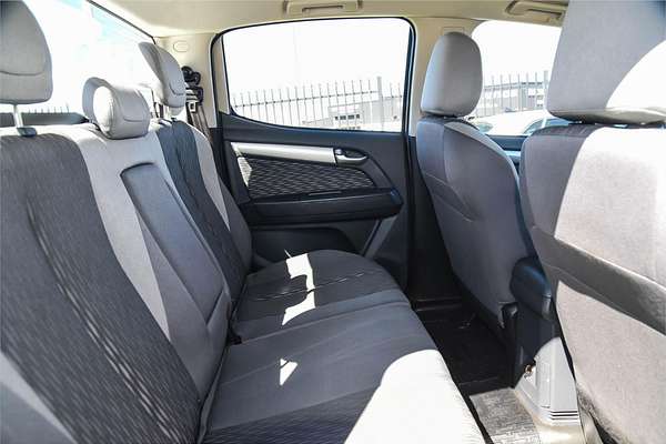 2016 Holden Colorado LS RG 4X4