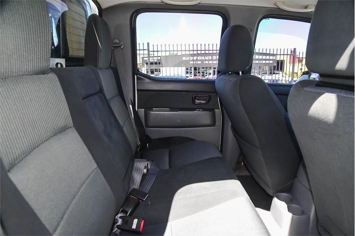 2007 Ford Ranger XLT PJ 4X4 3.0L