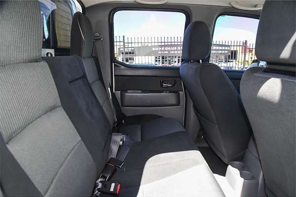 2007 Ford Ranger XLT PJ 4X4 3.0L