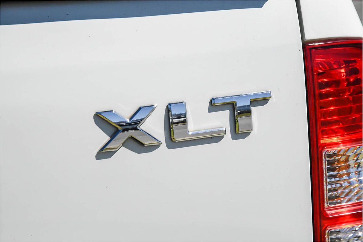 2007 Ford Ranger XLT PJ 4X4 3.0L