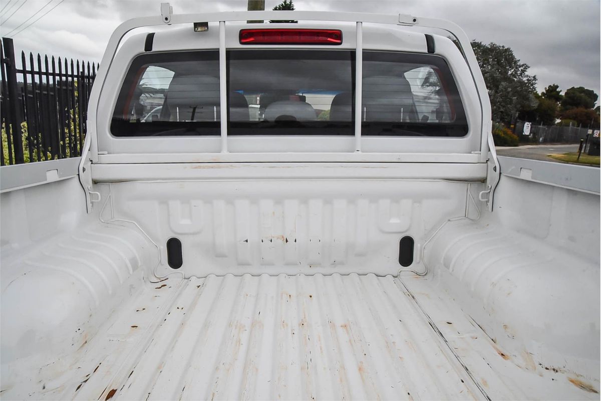 2016 Holden Colorado LS RG 4X4