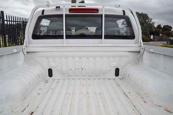 2016 Holden Colorado LS RG 4X4