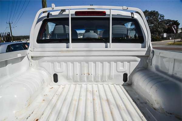 2016 Holden Colorado LS RG 4X4