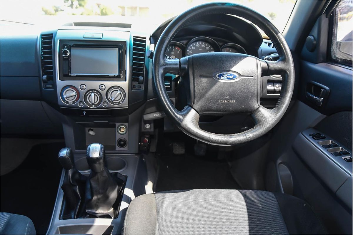 2007 Ford Ranger XLT PJ 4X4 3.0L