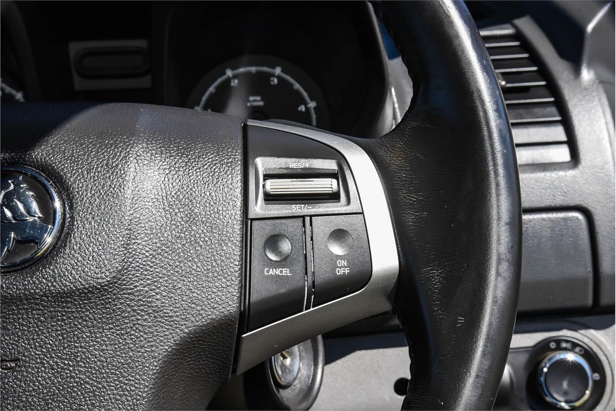 2016 Holden Colorado LS RG 4X4