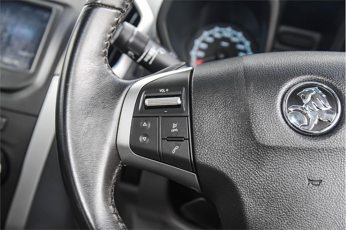 2016 Holden Colorado LS RG 4X4