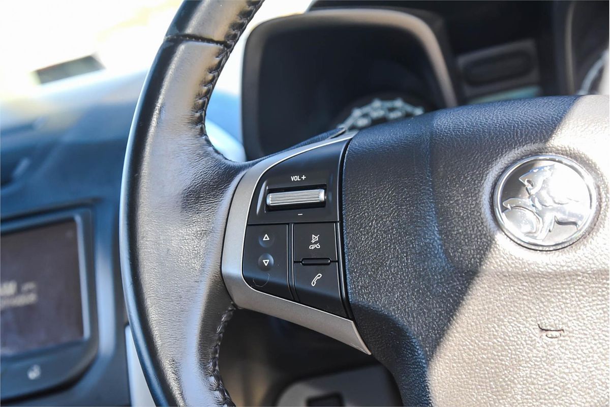 2016 Holden Colorado LS RG 4X4