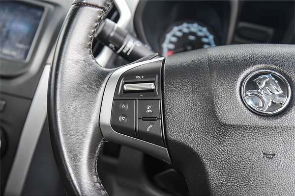 2016 Holden Colorado LS RG 4X4