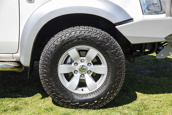 2007 Ford Ranger XLT PJ 4X4 3.0L