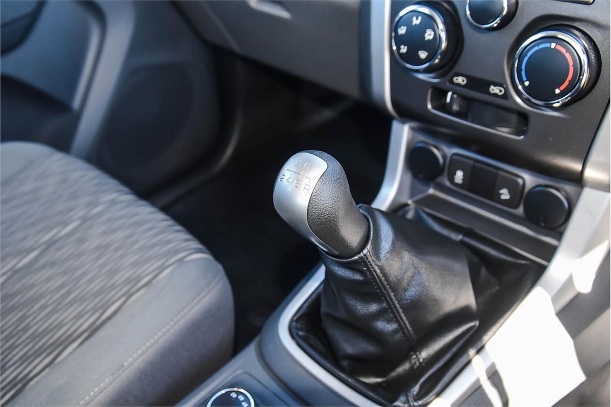 2016 Holden Colorado LS RG 4X4