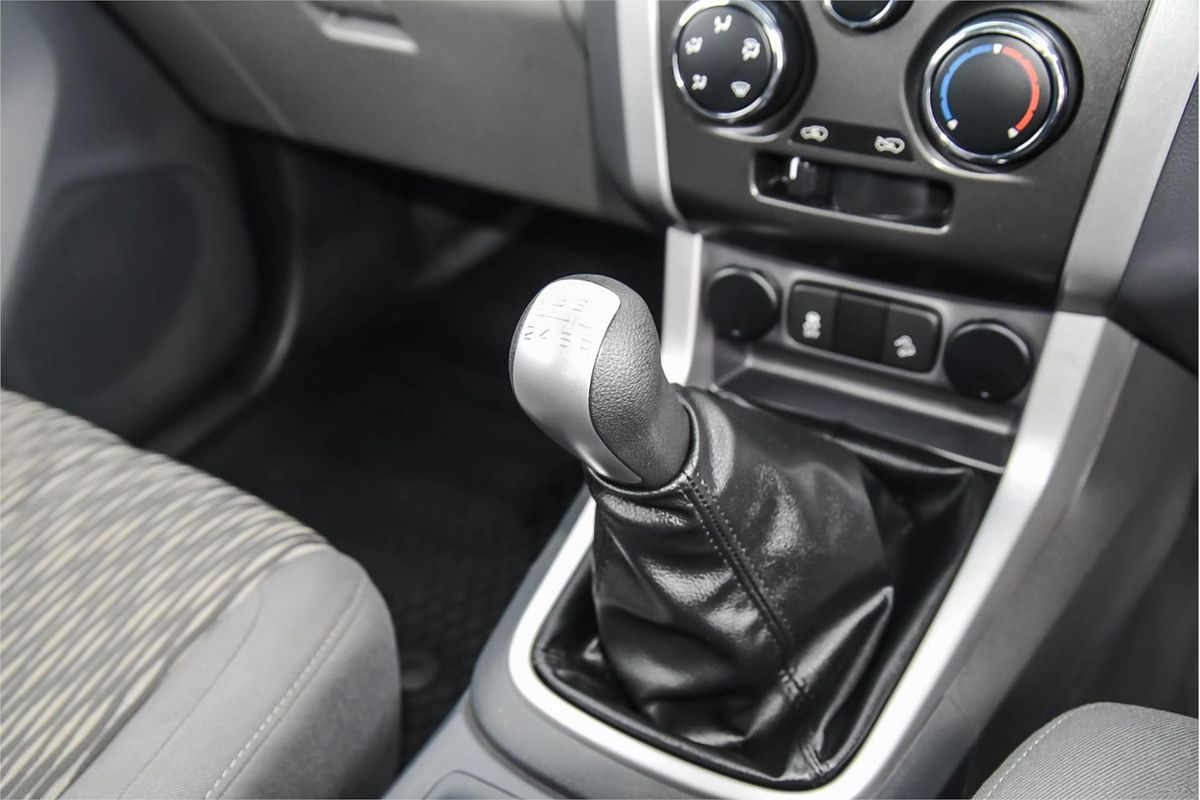 2016 Holden Colorado LS RG 4X4