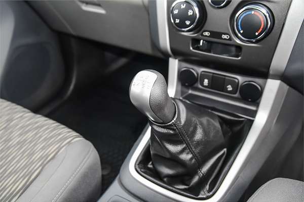 2016 Holden Colorado LS RG 4X4