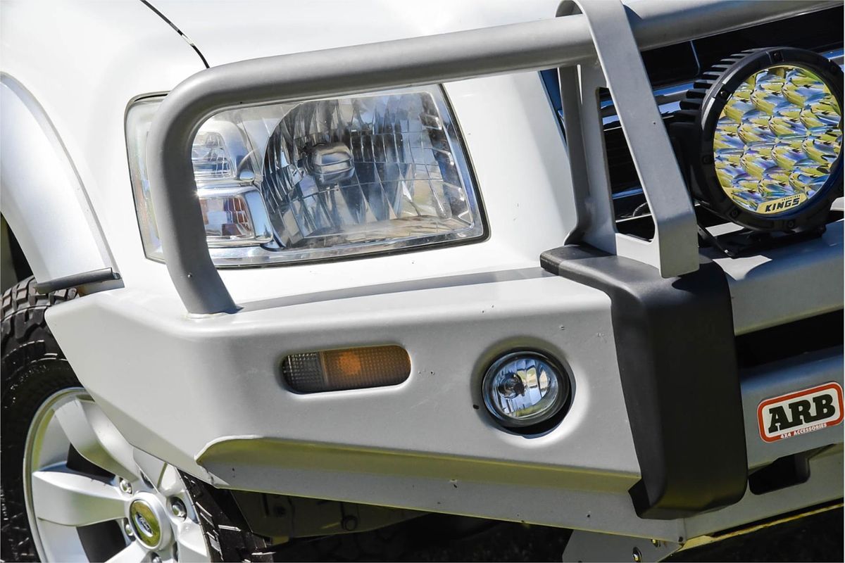 2007 Ford Ranger XLT PJ 4X4 3.0L