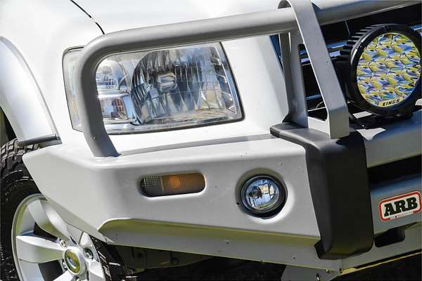 2007 Ford Ranger XLT PJ 4X4 3.0L