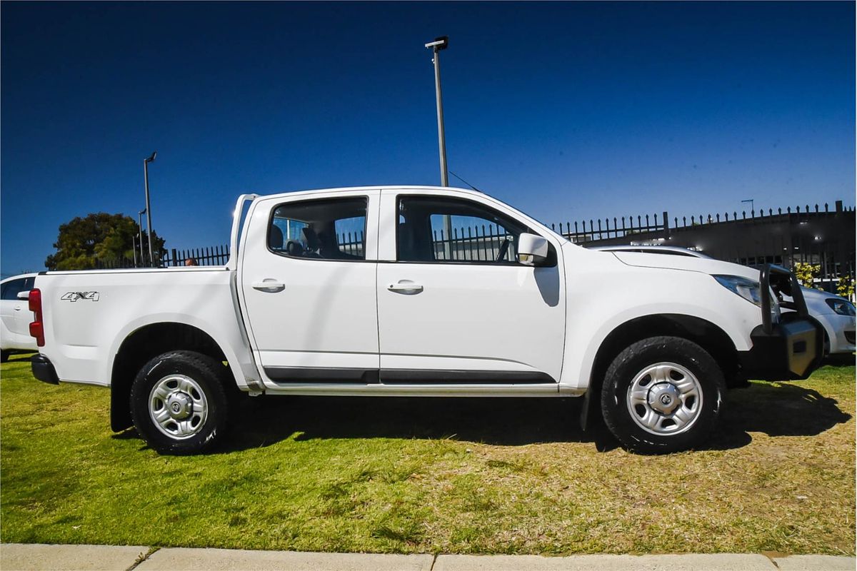 2016 Holden Colorado LS RG 4X4