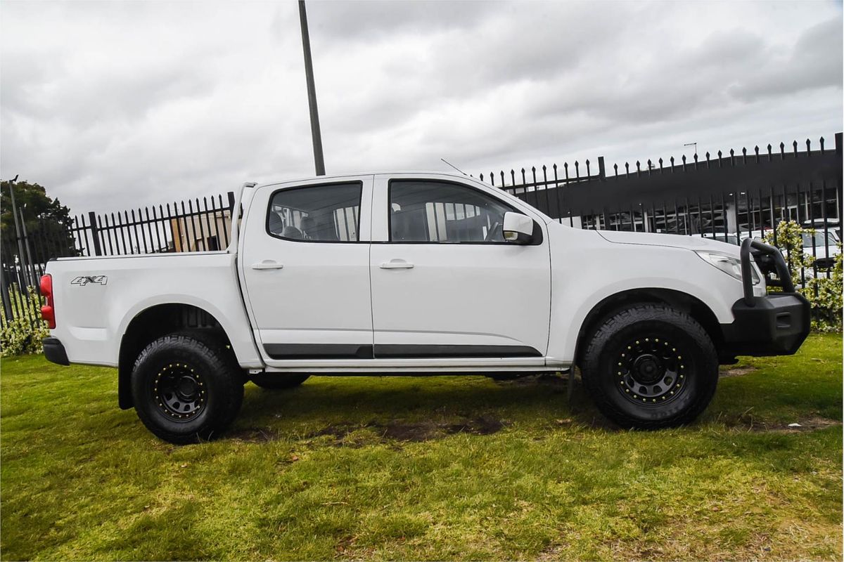 2016 Holden Colorado LS RG 4X4