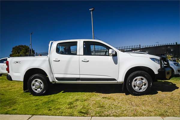 2016 Holden Colorado LS RG 4X4