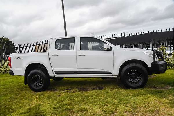 2016 Holden Colorado LS RG 4X4