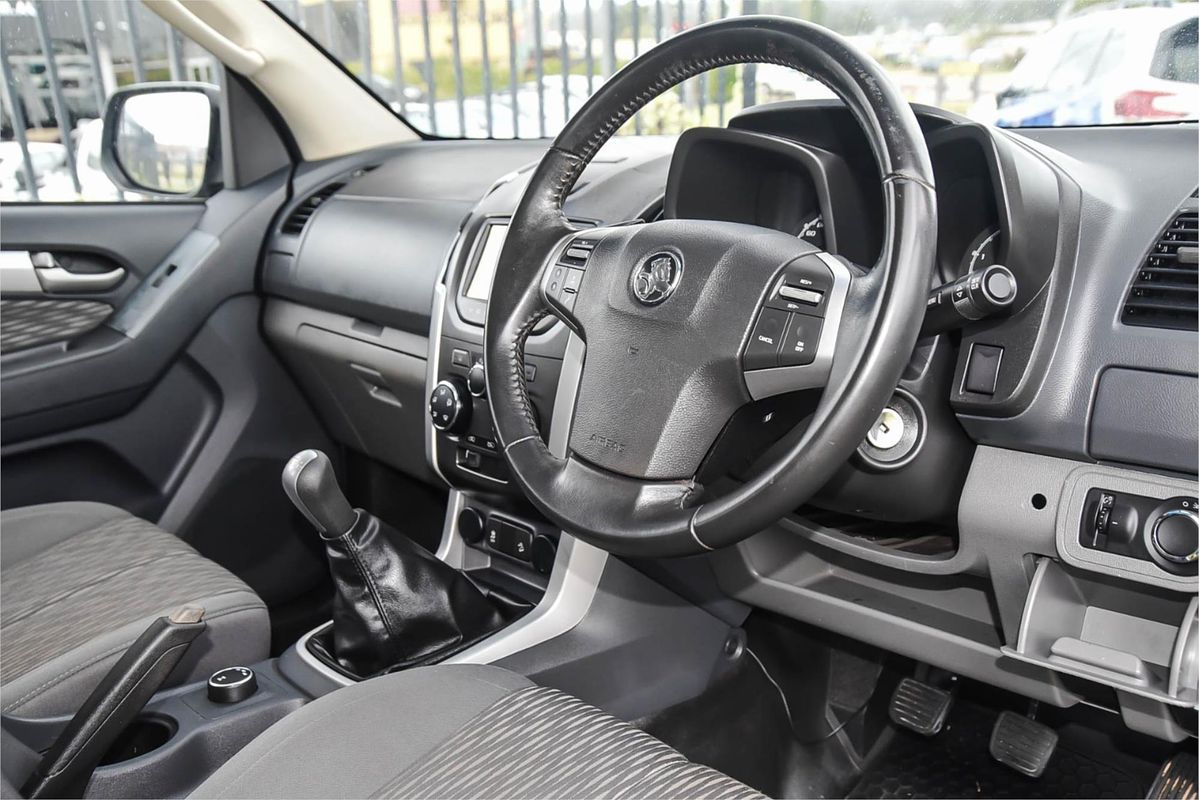 2016 Holden Colorado LS RG 4X4