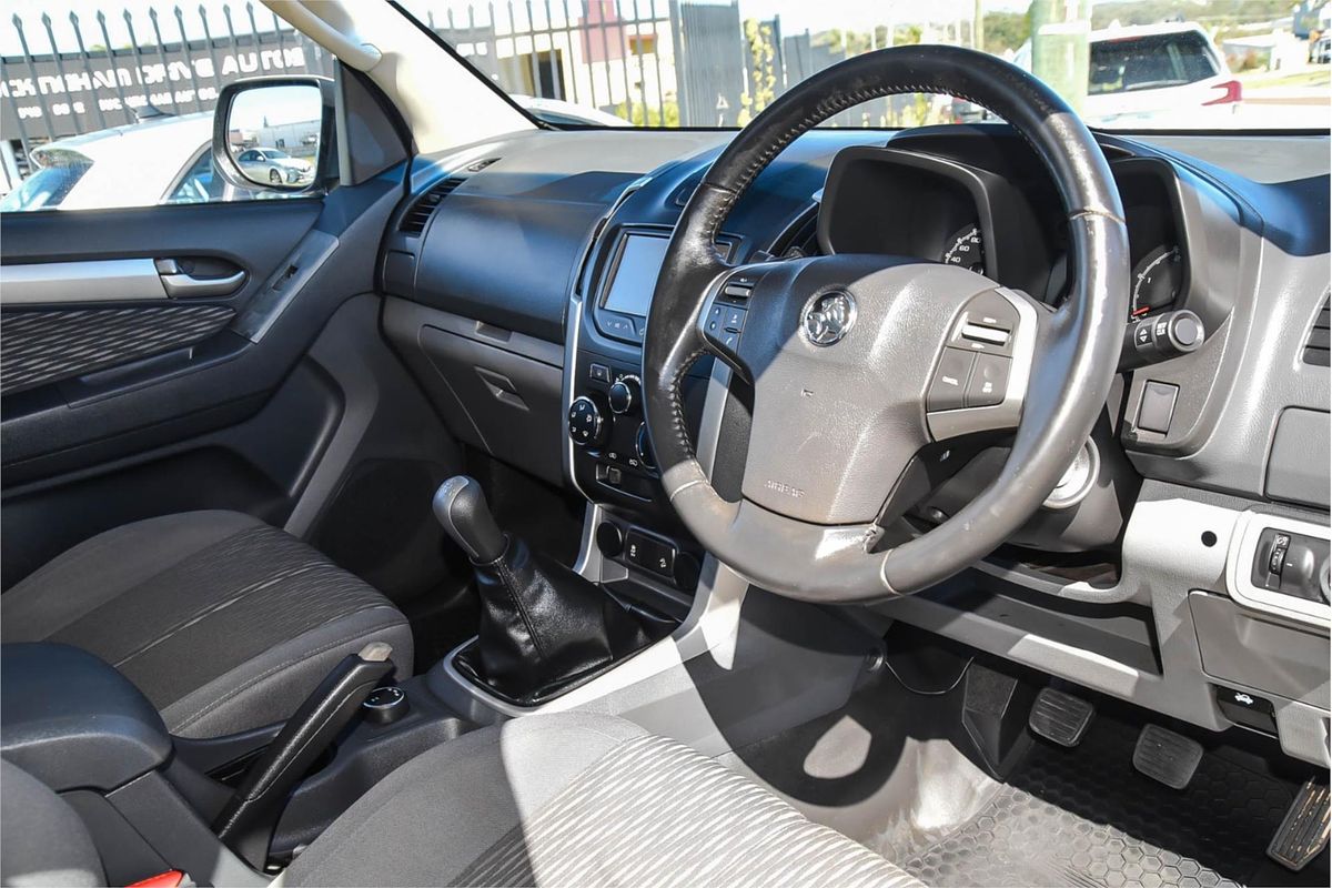 2016 Holden Colorado LS RG 4X4