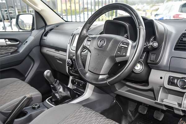 2016 Holden Colorado LS RG 4X4