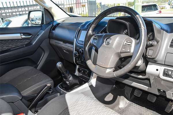 2016 Holden Colorado LS RG 4X4