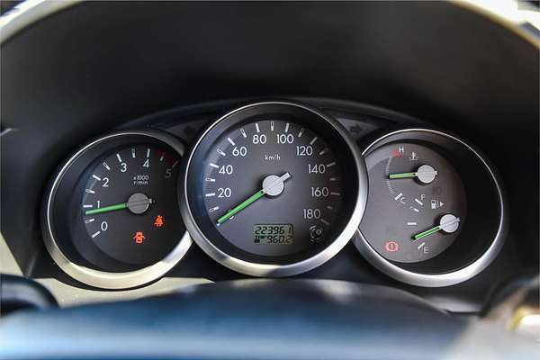 2007 Ford Ranger XLT PJ 4X4 3.0L